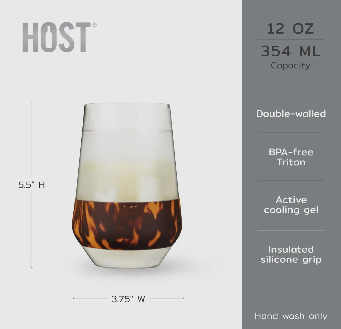 XL Wine Freeze Cooling Cup