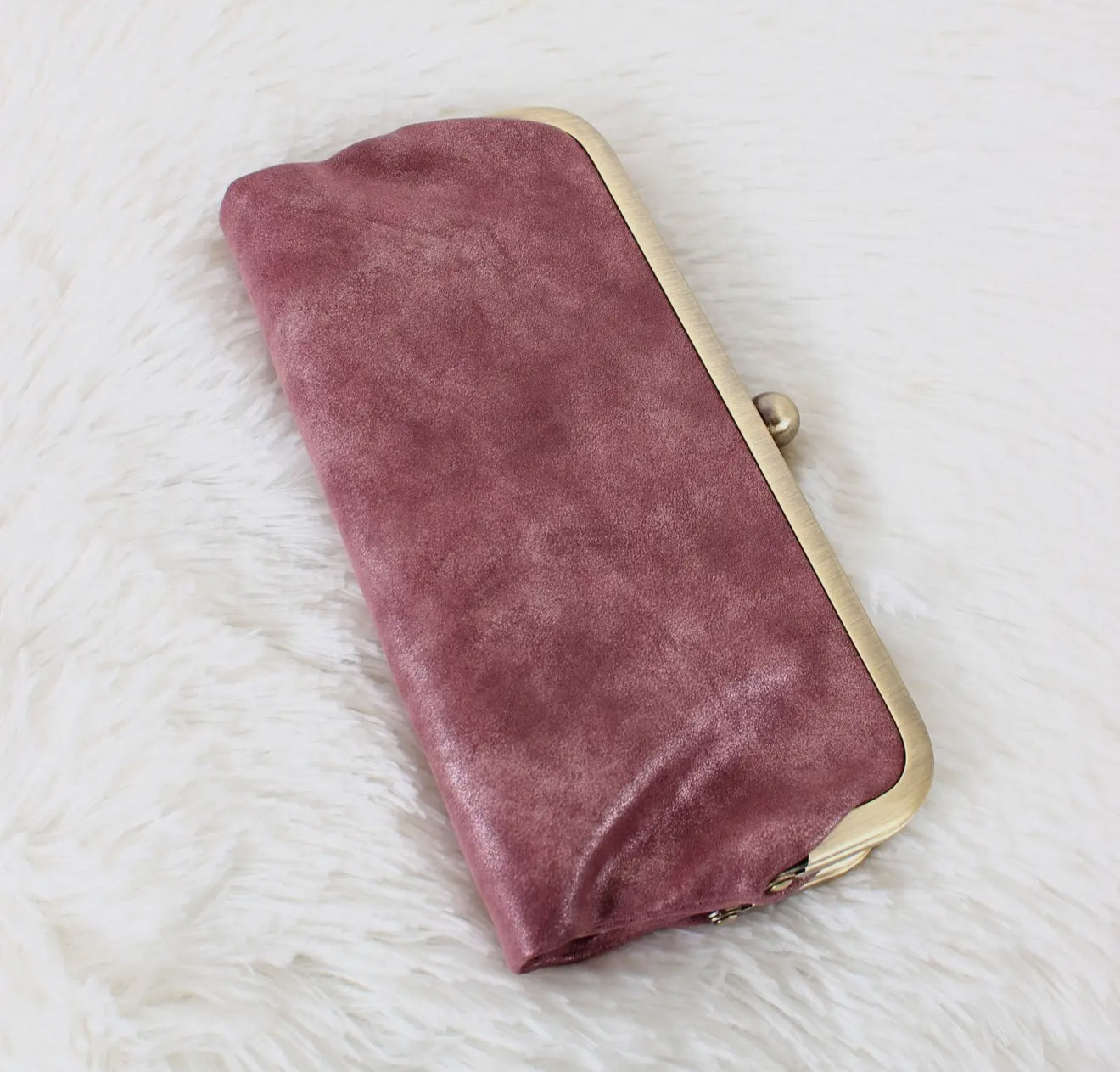Kiss Lock Clutch