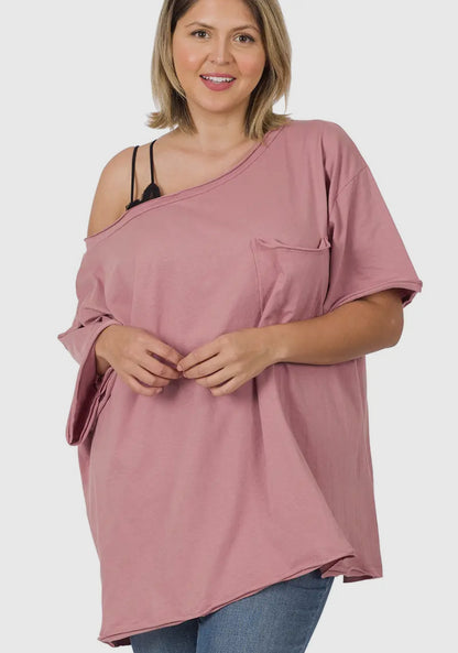 Bettie Boyfriend Tee