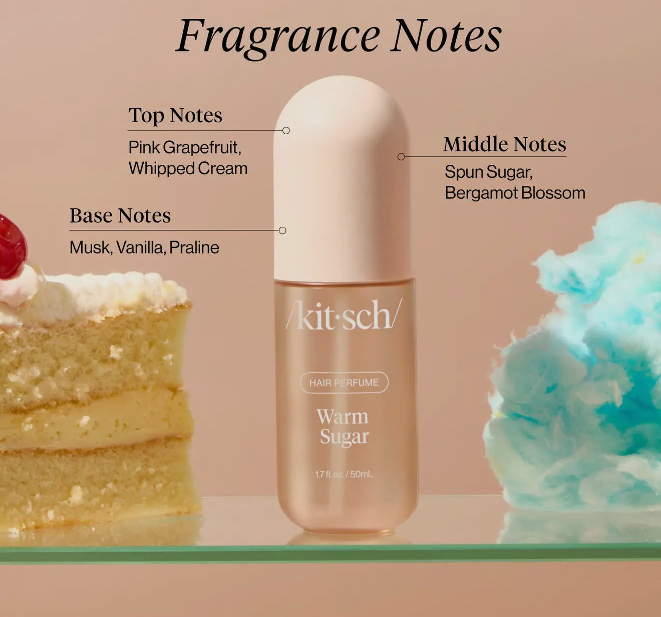 Kitsch Hair Perfume