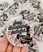 Game Day Buttons
