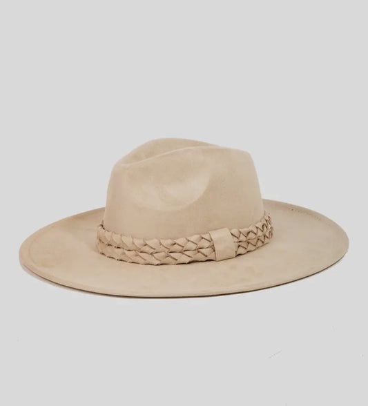 Double Braid Hat