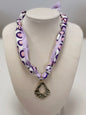 Scarf Necklaces
