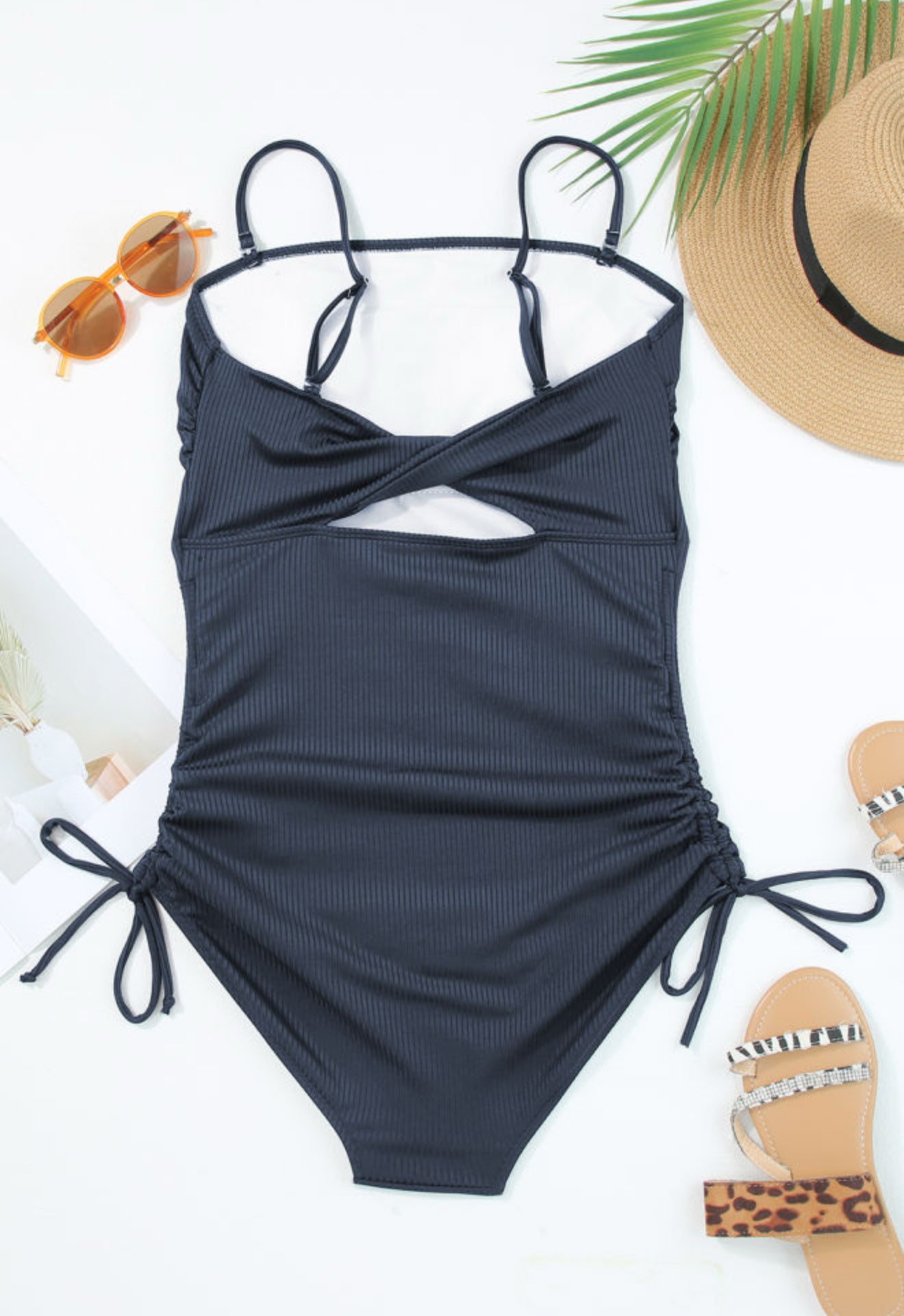 Maine One Piece Swimsuit