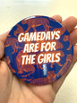 Game Day Buttons
