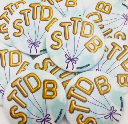 Game Day Buttons