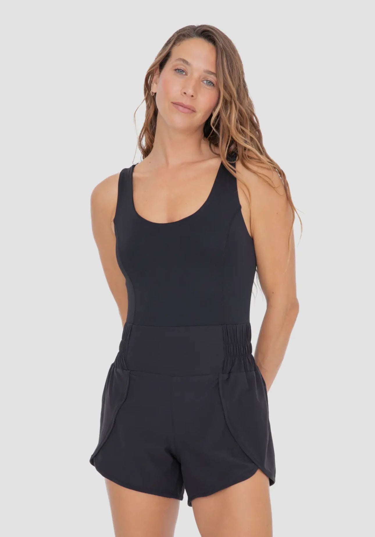 Miles Romper