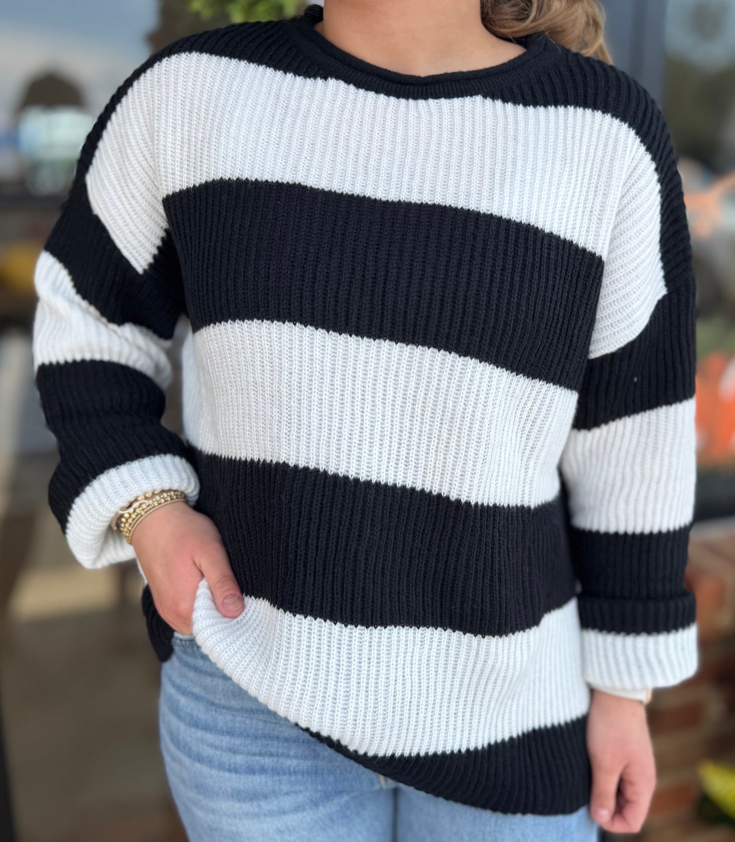 Olivia Sweater