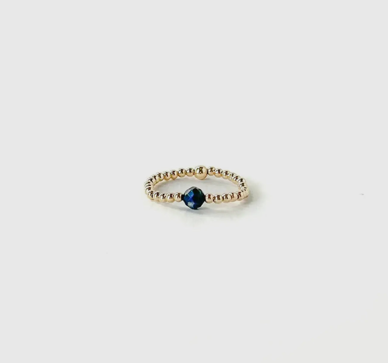 Kate Birthstone Rings