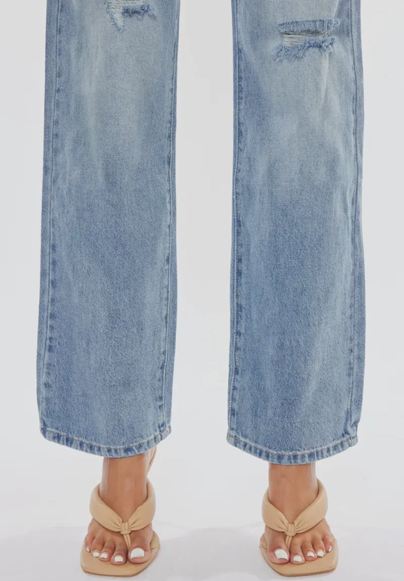Kan Can 90’s Wide Leg Jeans