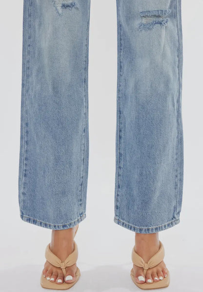 Kan Can 90’s Wide Leg Jeans