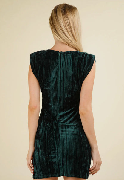 Mistletoe Dress