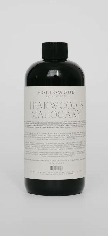 Liquid Laundry Detergent - Hollowood Fragrance