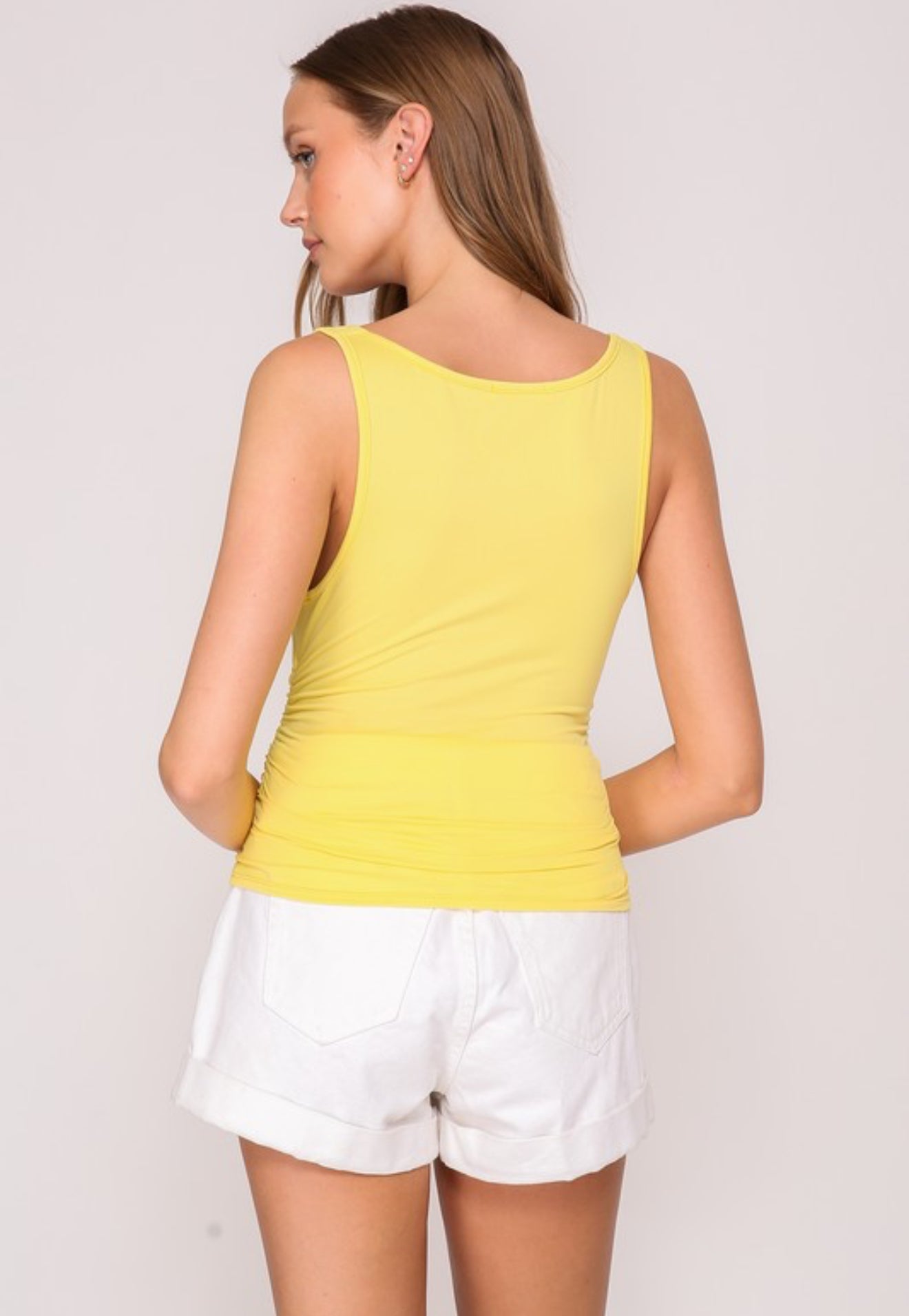 Lemon Cowl Next Top