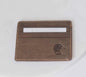 Embossed Slim Leather Wallets