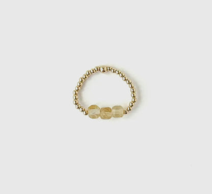 Kate Birthstone Rings
