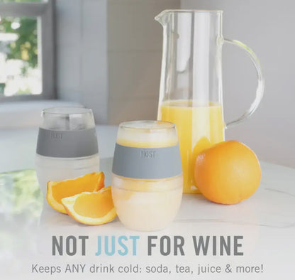 Wine Freeze Cooling Cups