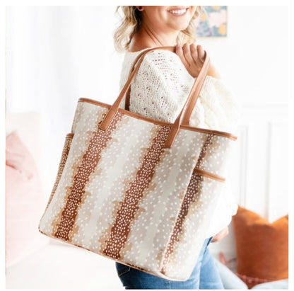 Fawn Tote Bag