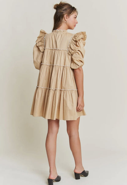 Faye Mini Dress