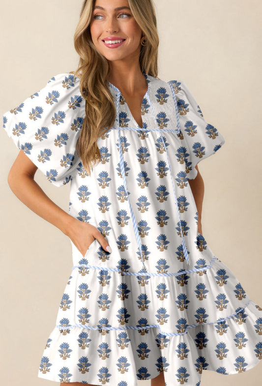Sway Dress