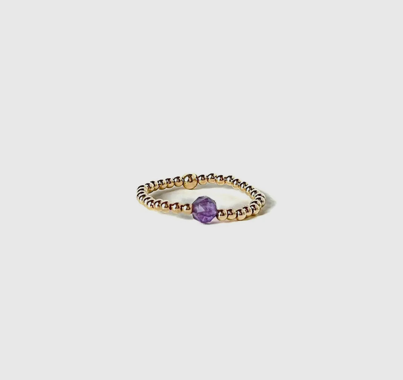 Kate Birthstone Rings