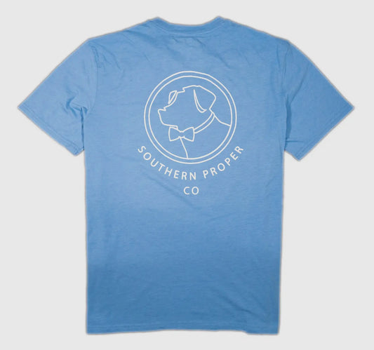 Southern Proper- Line Lab Tee