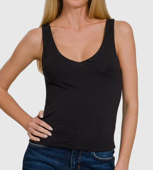 Laken Tank Top