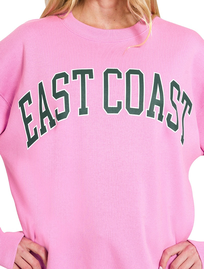 East Coast Sweatshirt