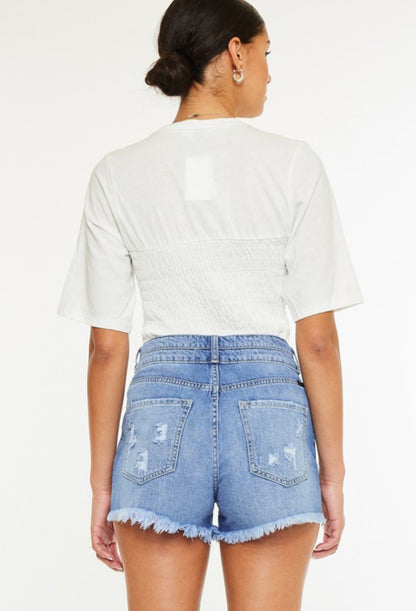 Kan Can Mom Shorts