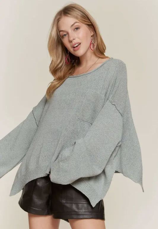 Falling For You Sweater