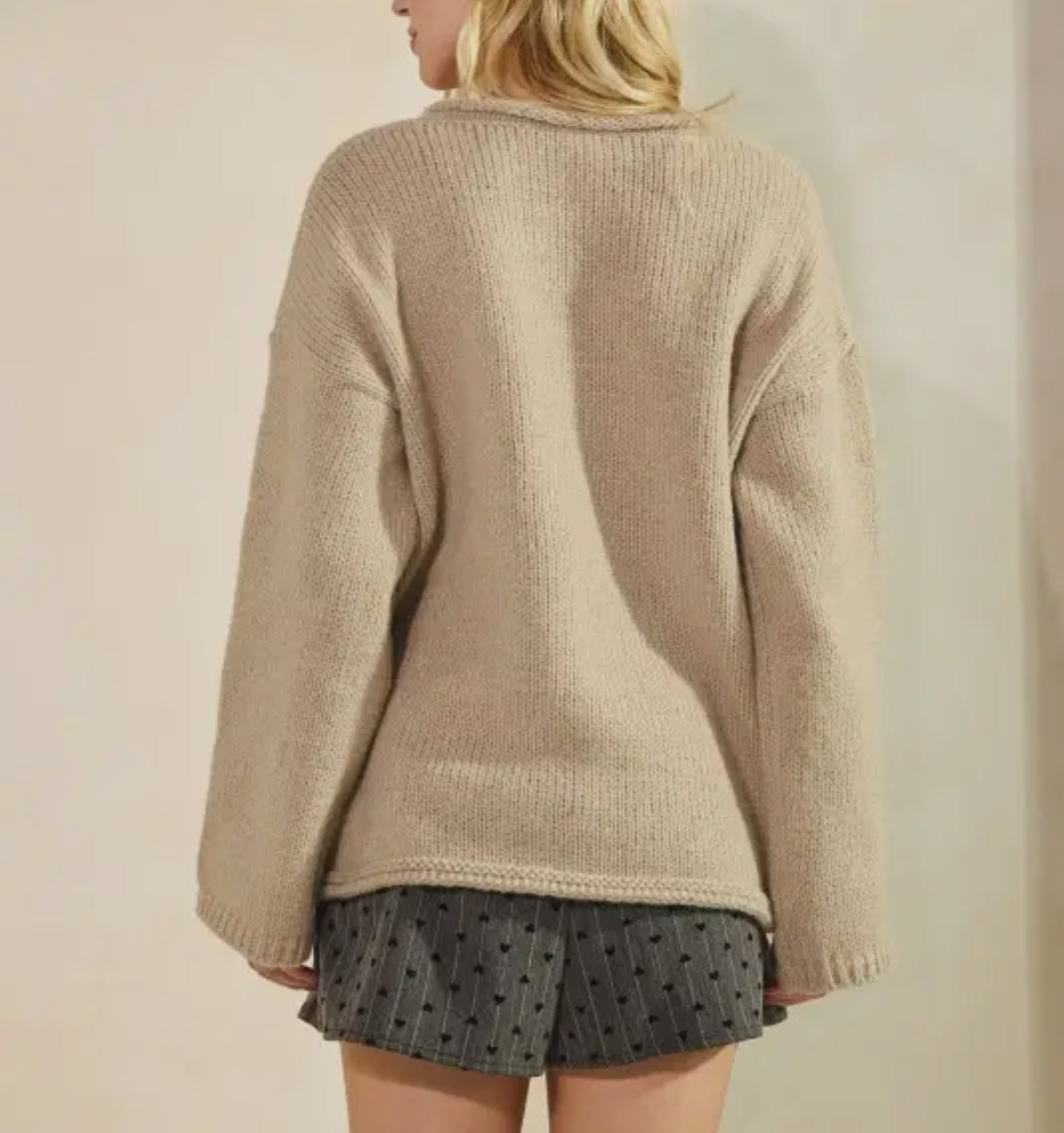 Larson Sweater