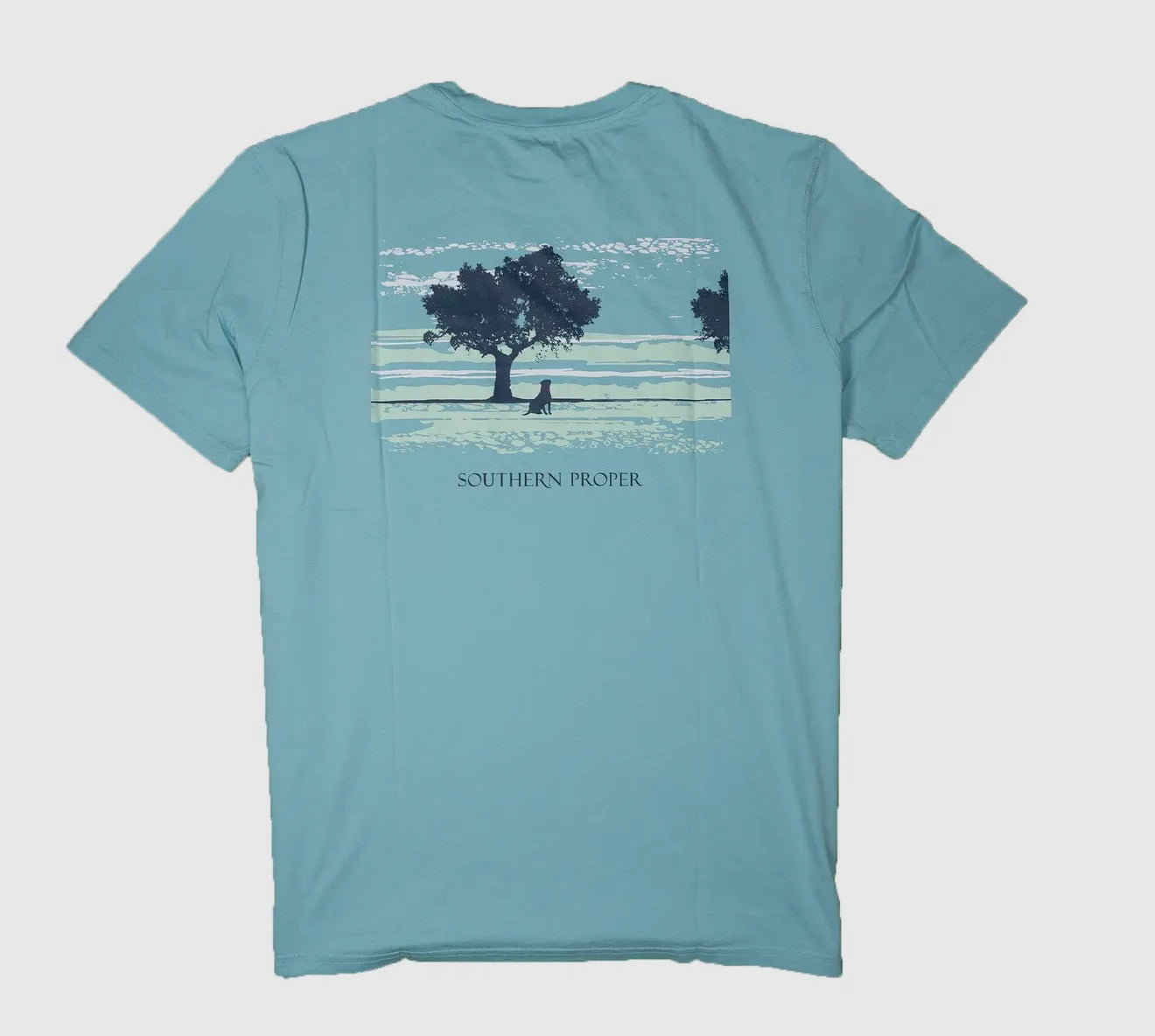 Southern Proper- River Dog Tee
