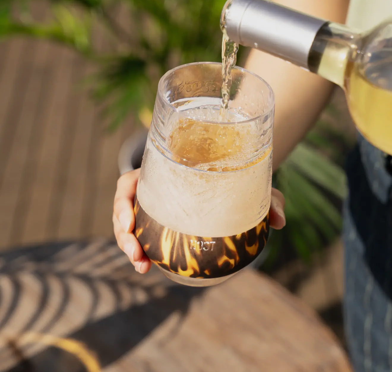 XL Wine Freeze Cooling Cup