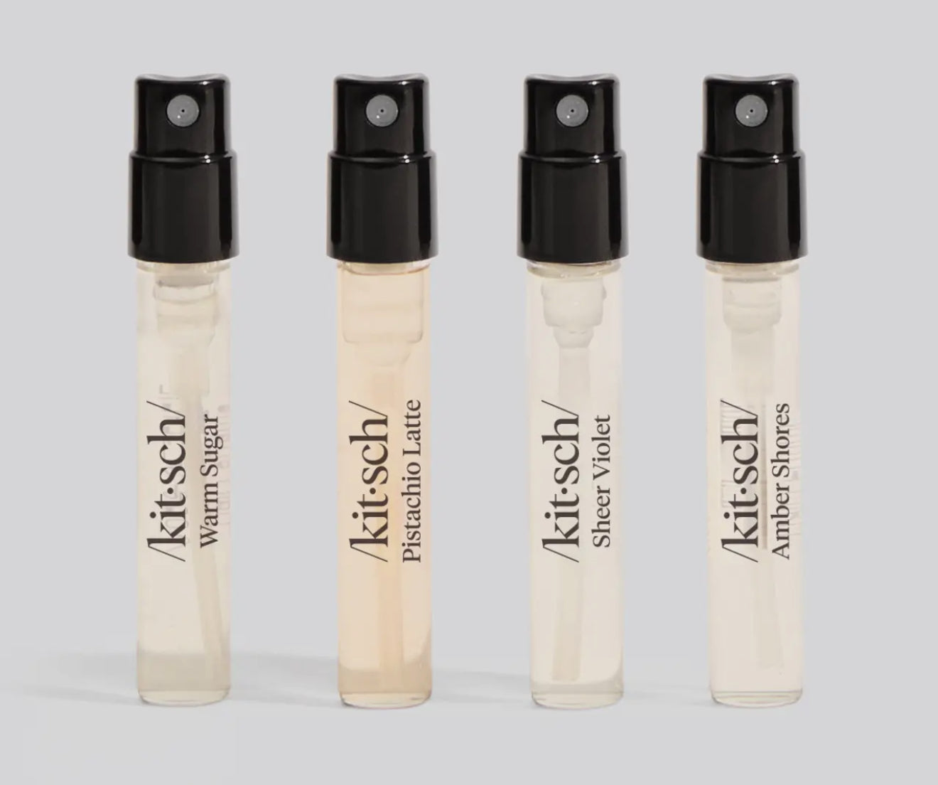 Kitsch Hair Perfume Discovery Set