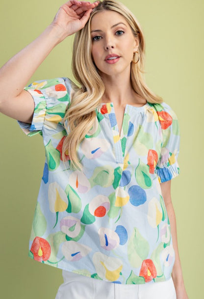 Nettie Top