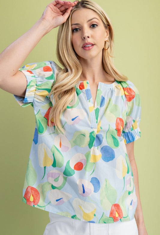 Nettie Top