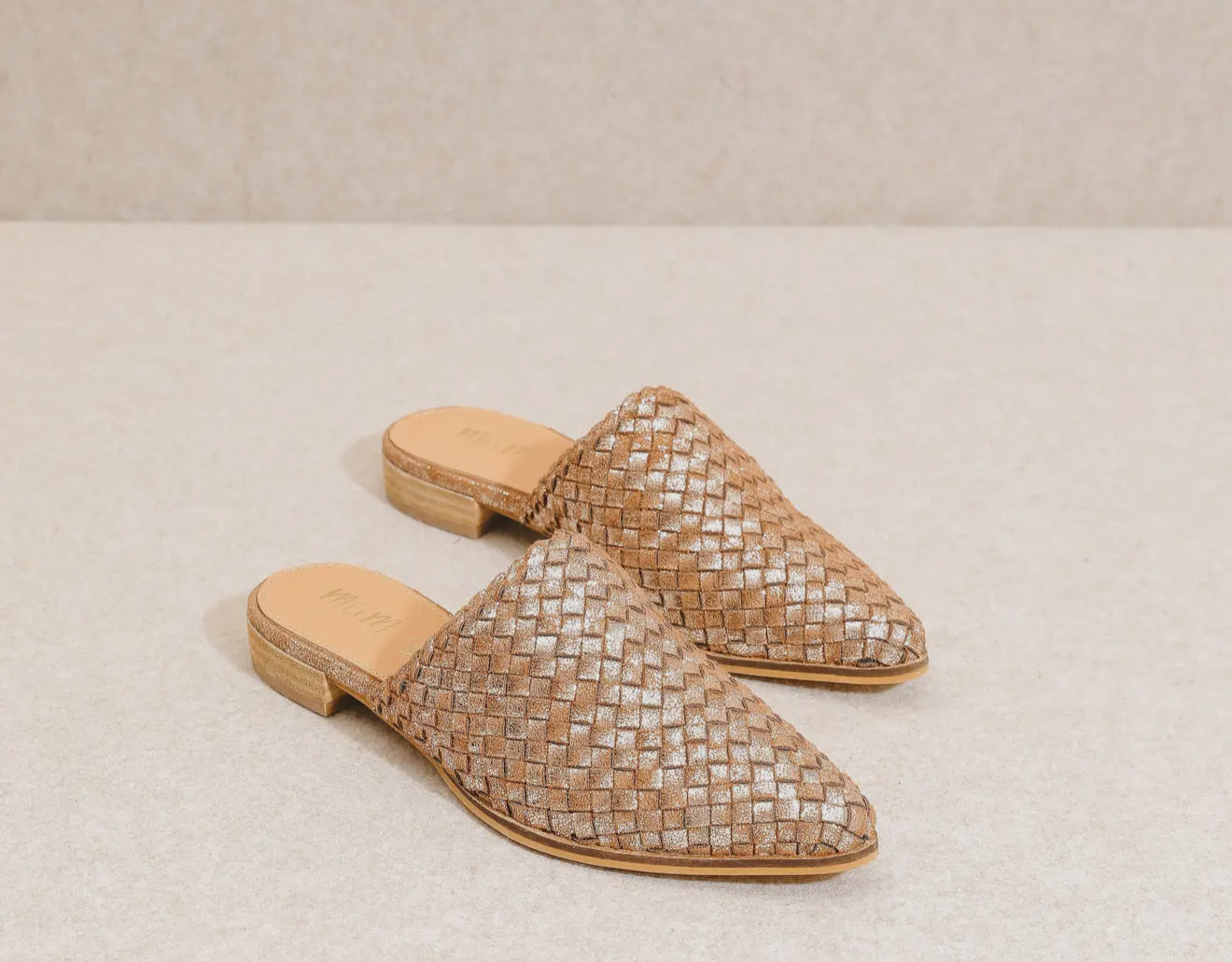 Alice Mule Sandals