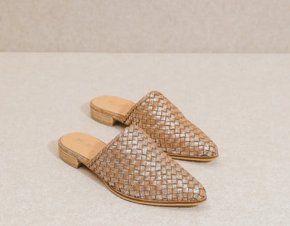 Alice Mule Sandals