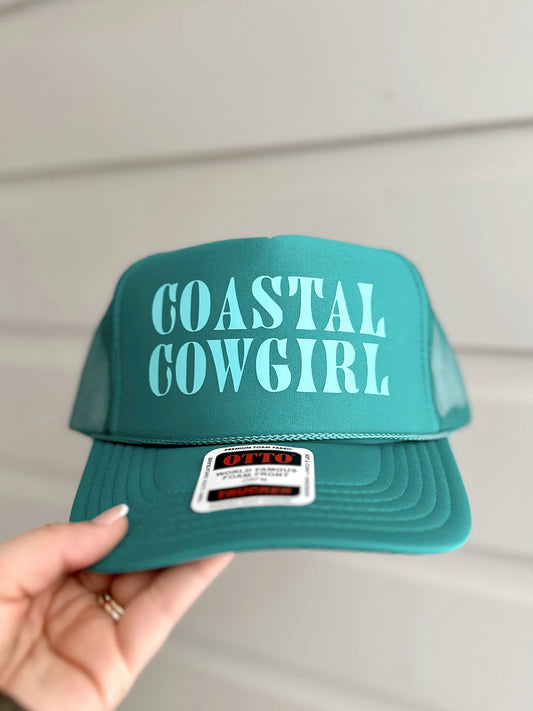 Coastal Cowgirl Hat
