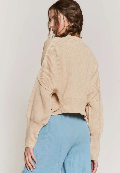 Cape Sweater