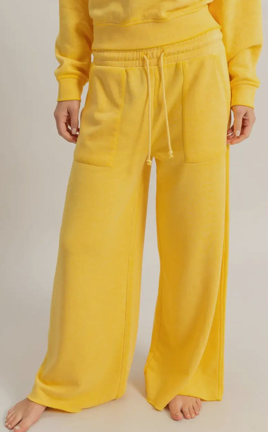 Sunflower Sweatpants