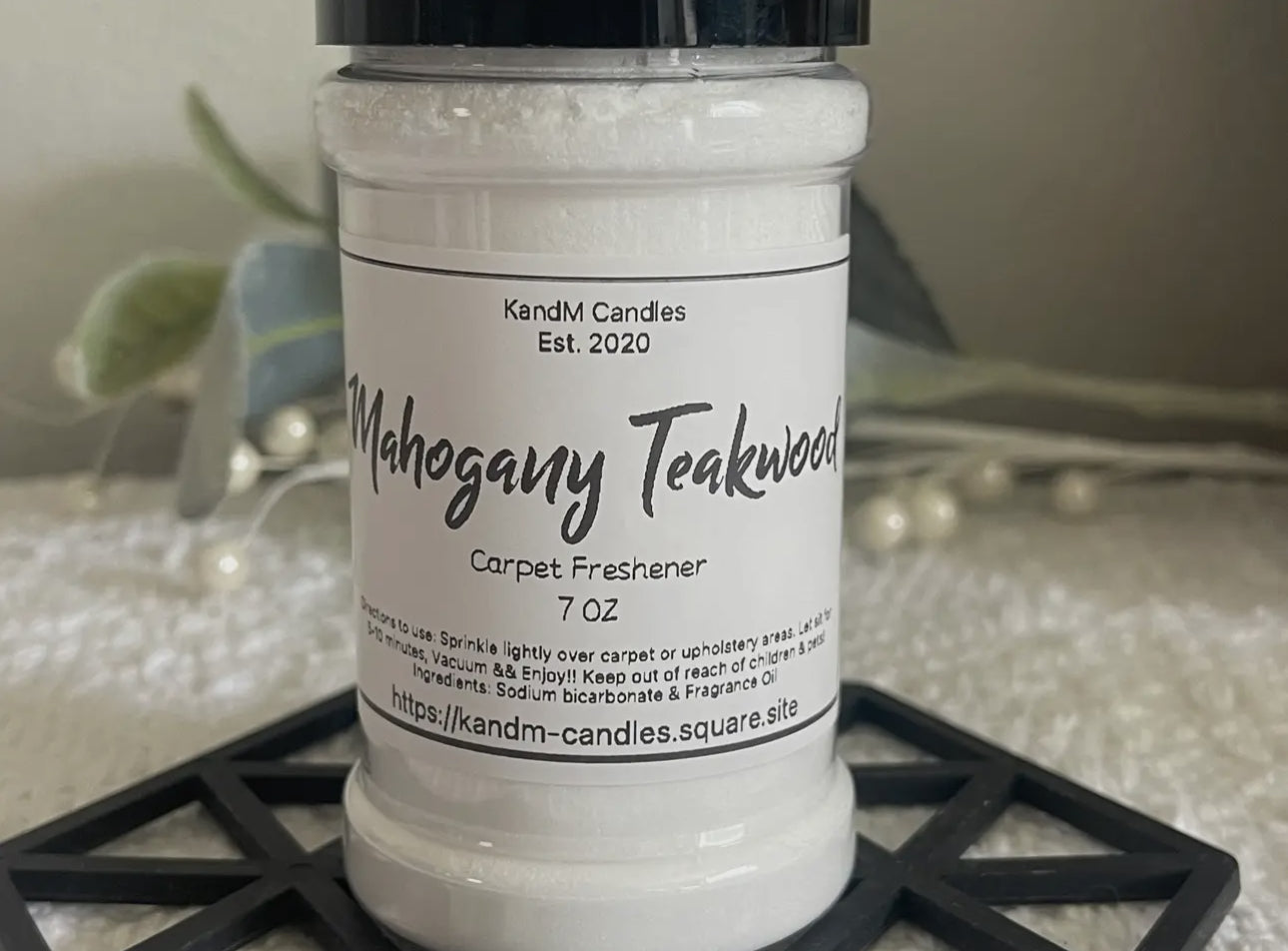 Carpet Freshener
