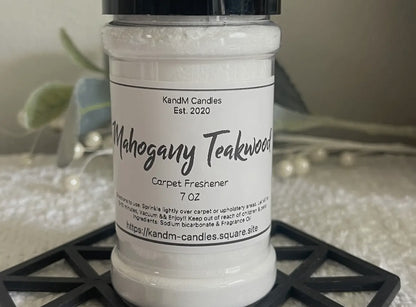 Carpet Freshener