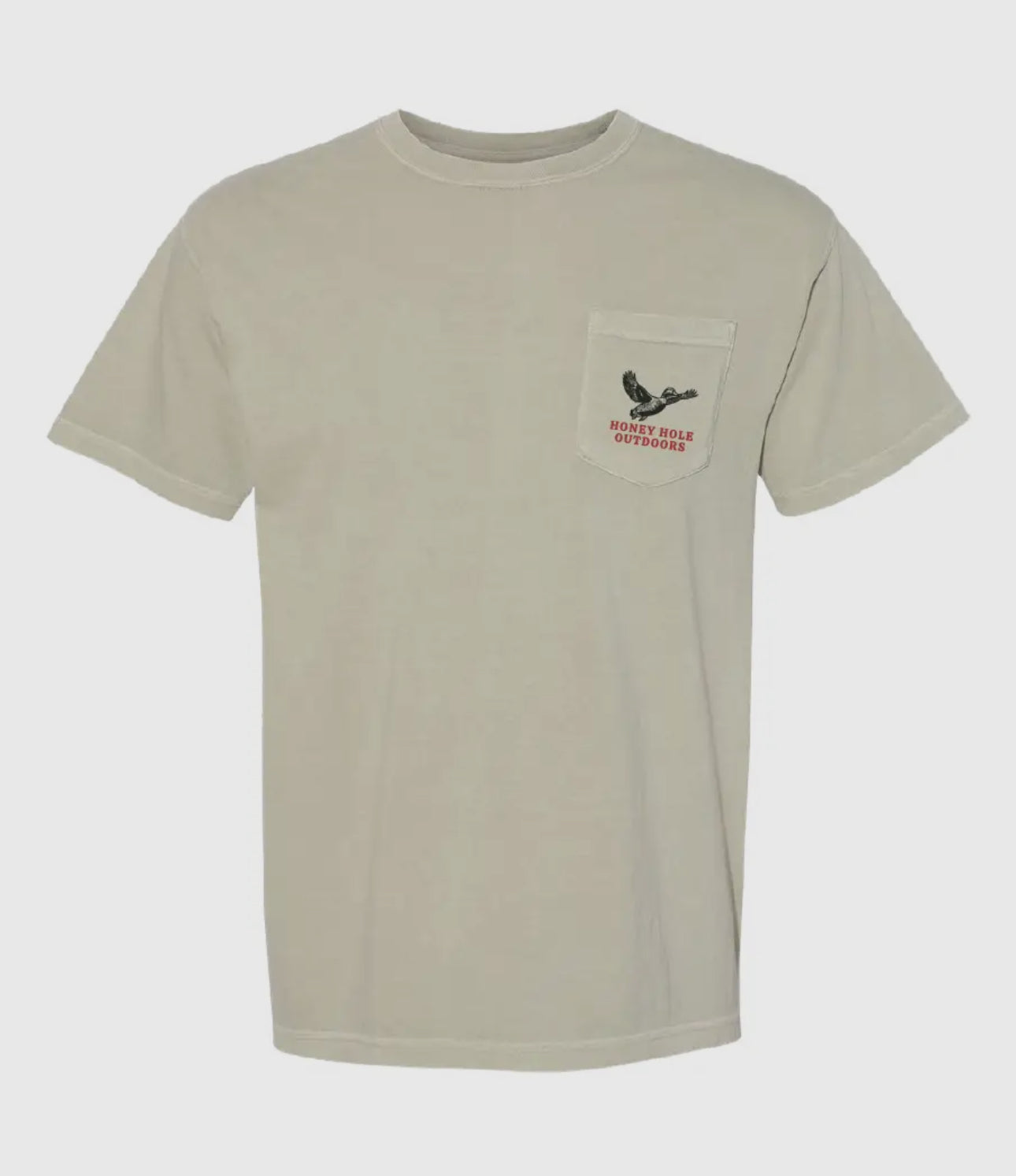 Honey Hole - Waterfowl T-Shirt