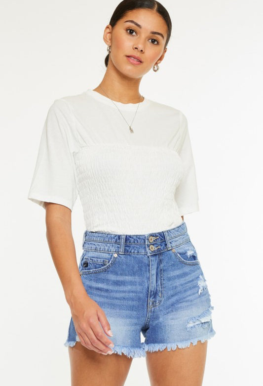 Kan Can Mom Shorts