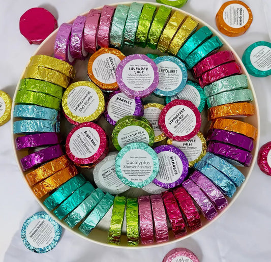 Relax Away Shower Steamers
