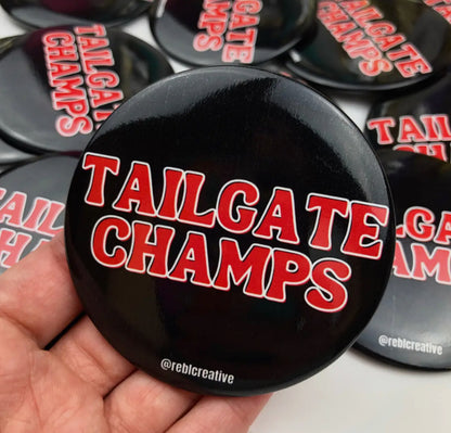Game Day Buttons