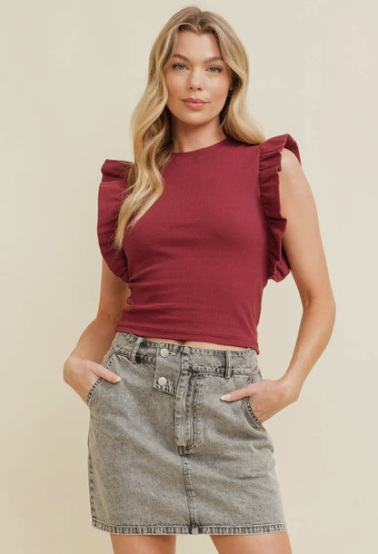 Flutter Top