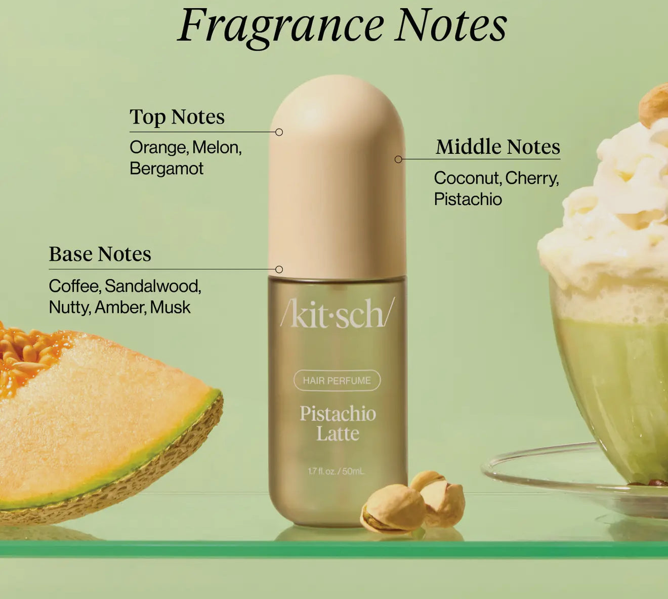 Kitsch Hair Perfume