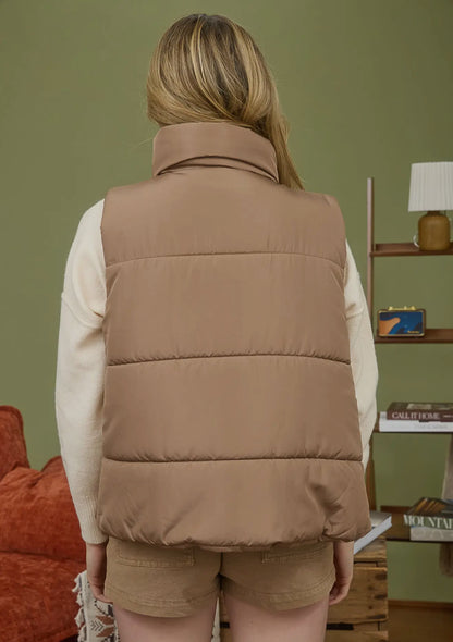 Puffer Vest
